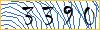 Type the numbers that you see in the picture