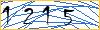 Type the numbers that you see in the picture