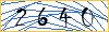 Type the numbers that you see in the picture