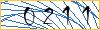Type the numbers that you see in the picture