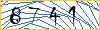 Type the numbers that you see in the picture