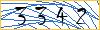 Type the numbers that you see in the picture