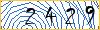 Type the numbers that you see in the picture