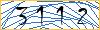 Type the numbers that you see in the picture