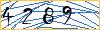 Type the numbers that you see in the picture
