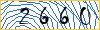 Type the numbers that you see in the picture