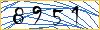 Type the numbers that you see in the picture