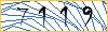 Type the numbers that you see in the picture