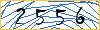 Type the numbers that you see in the picture