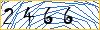 Type the numbers that you see in the picture