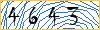 Type the numbers that you see in the picture