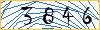 Type the numbers that you see in the picture