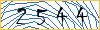 Type the numbers that you see in the picture