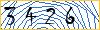 Type the numbers that you see in the picture