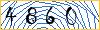 Type the numbers that you see in the picture