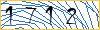 Type the numbers that you see in the picture