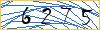 Type the numbers that you see in the picture