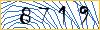Type the numbers that you see in the picture