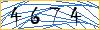 Type the numbers that you see in the picture