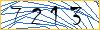 Type the numbers that you see in the picture