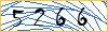 Type the numbers that you see in the picture