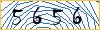 Type the numbers that you see in the picture