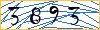 Type the numbers that you see in the picture
