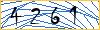 Type the numbers that you see in the picture