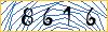 Type the numbers that you see in the picture