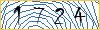 Type the numbers that you see in the picture