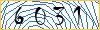Type the numbers that you see in the picture