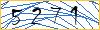 Type the numbers that you see in the picture