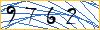 Type the numbers that you see in the picture