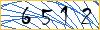 Type the numbers that you see in the picture