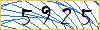 Type the numbers that you see in the picture