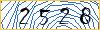 Type the numbers that you see in the picture