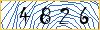 Type the numbers that you see in the picture