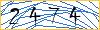Type the numbers that you see in the picture