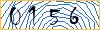 Type the numbers that you see in the picture