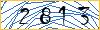 Type the numbers that you see in the picture