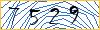 Type the numbers that you see in the picture
