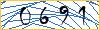 Type the numbers that you see in the picture