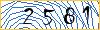 Type the numbers that you see in the picture