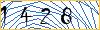 Type the numbers that you see in the picture