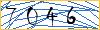 Type the numbers that you see in the picture