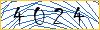 Type the numbers that you see in the picture