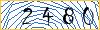 Type the numbers that you see in the picture