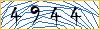 Type the numbers that you see in the picture
