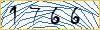 Type the numbers that you see in the picture
