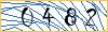 Type the numbers that you see in the picture